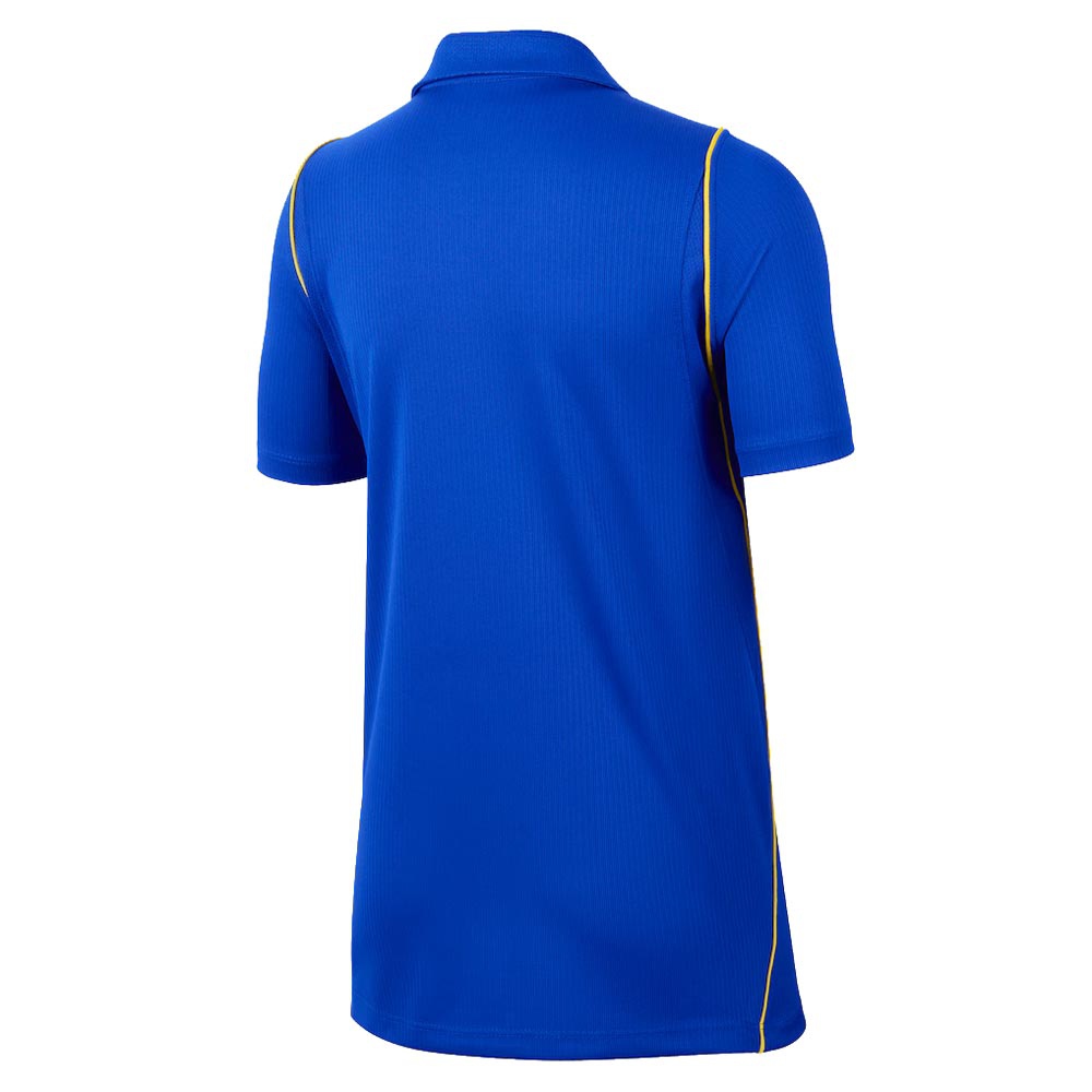 Chelsea Home Youth Uniform 2026/27 - angle 3